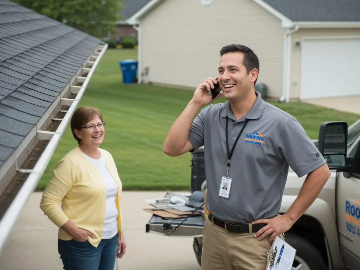 Local Roofing Contractors Anmoore, WV FAQs